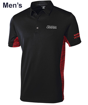 Military Venture Polo (MARINES)